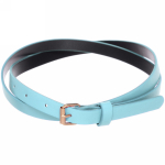 Ремень женский «Elegance - Top», микс 6 цветов, 105*1.3см