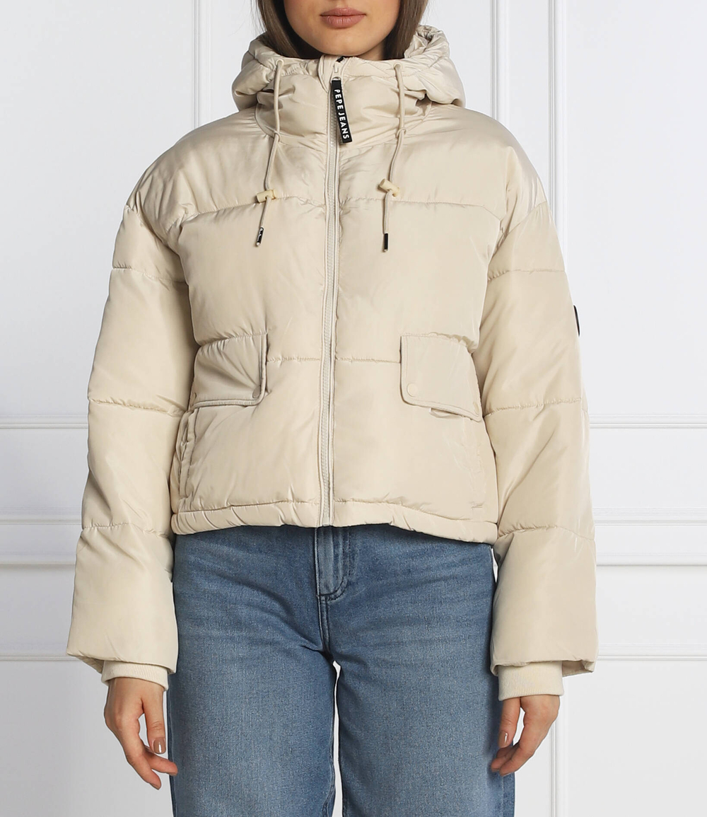 куртка amandine Pepe Jeans London - бежевый(PL402082)