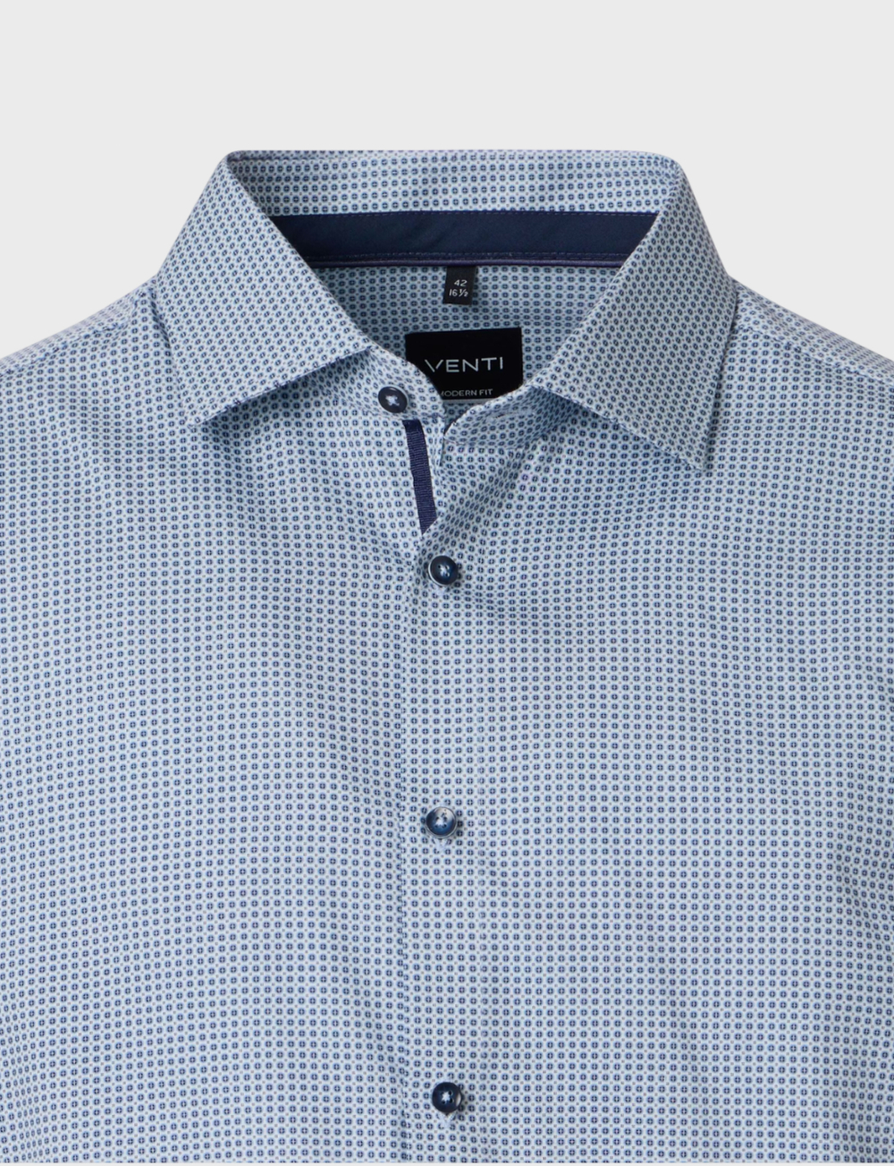 Сорочка VENTI Modern Fit (64)
