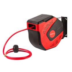 WDK-85240 Пневматический шланг в катушке, 15+1 м