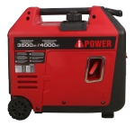 Инверторный бензиновый генератор A-iPower A4000LiS