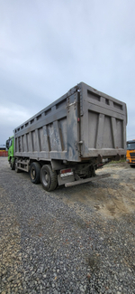 Shacman (Shaanxi) SX* 8x4 Самосвал SX33186V366 (Дизельный, 11,6 л, 423 л.с., МТ)