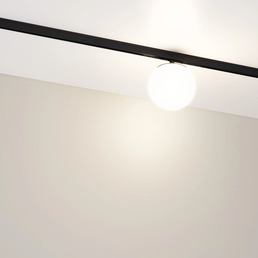 Светильник MAG-MICROCOSM-SFERO-R80-7W Day4000 (BK, 230 deg, 24V) (Arlight, IP20 Металл, 5 лет) 051783