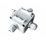 Разветвитель интерфейса RS-485/422 ПР-4 IP65 исп. 1 на din-рейку