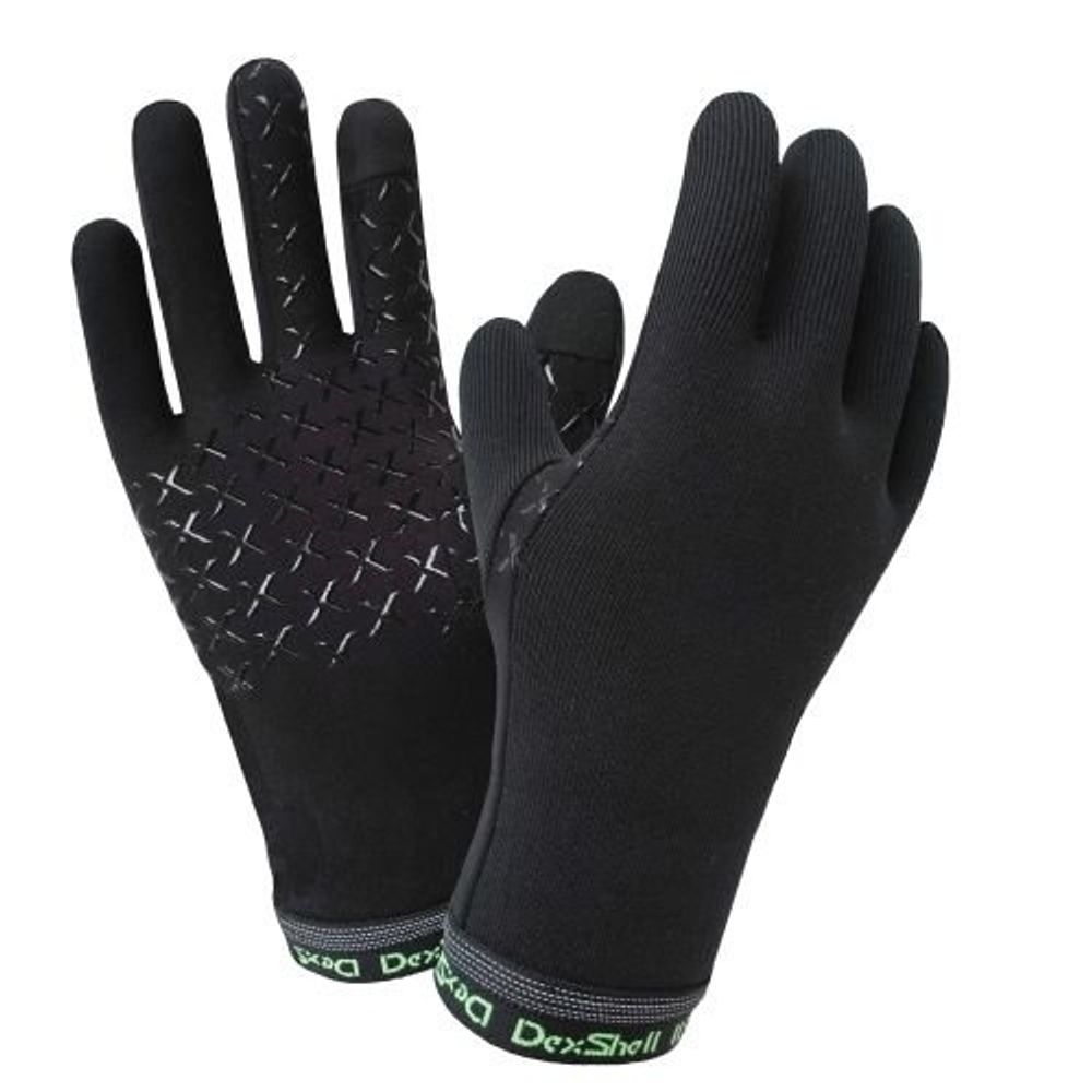 Водонепроницаемые перчатки Dexshell Drylite Gloves черный M