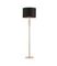 Торшер Lumina Deco Azzaria LDF 5523 GD+BK