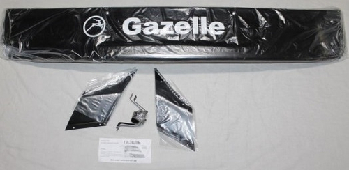 Козырек солнцезащитный /Г-3302, 33104/ наруж. универс. (STYLE)