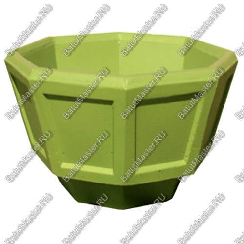 ЦВЕТОЧНИЦА ВОСЬМИГРАННАЯ