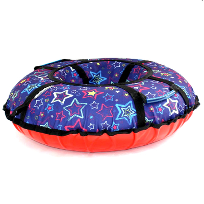 Тюбинг Hubster Люкс Pro Звезды 100см