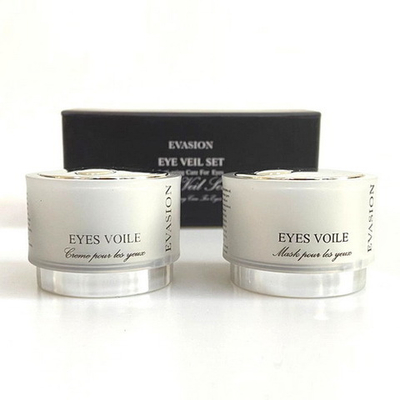 Eyes Voile Set Evasion | Крем + маска для глаз
