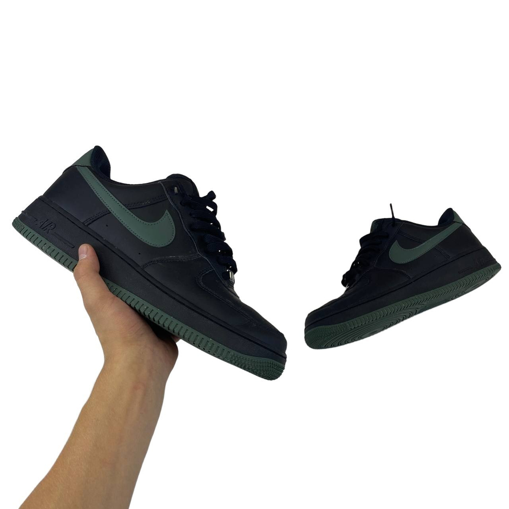 Кроссовки Nike Air Force 1 Vintage Green