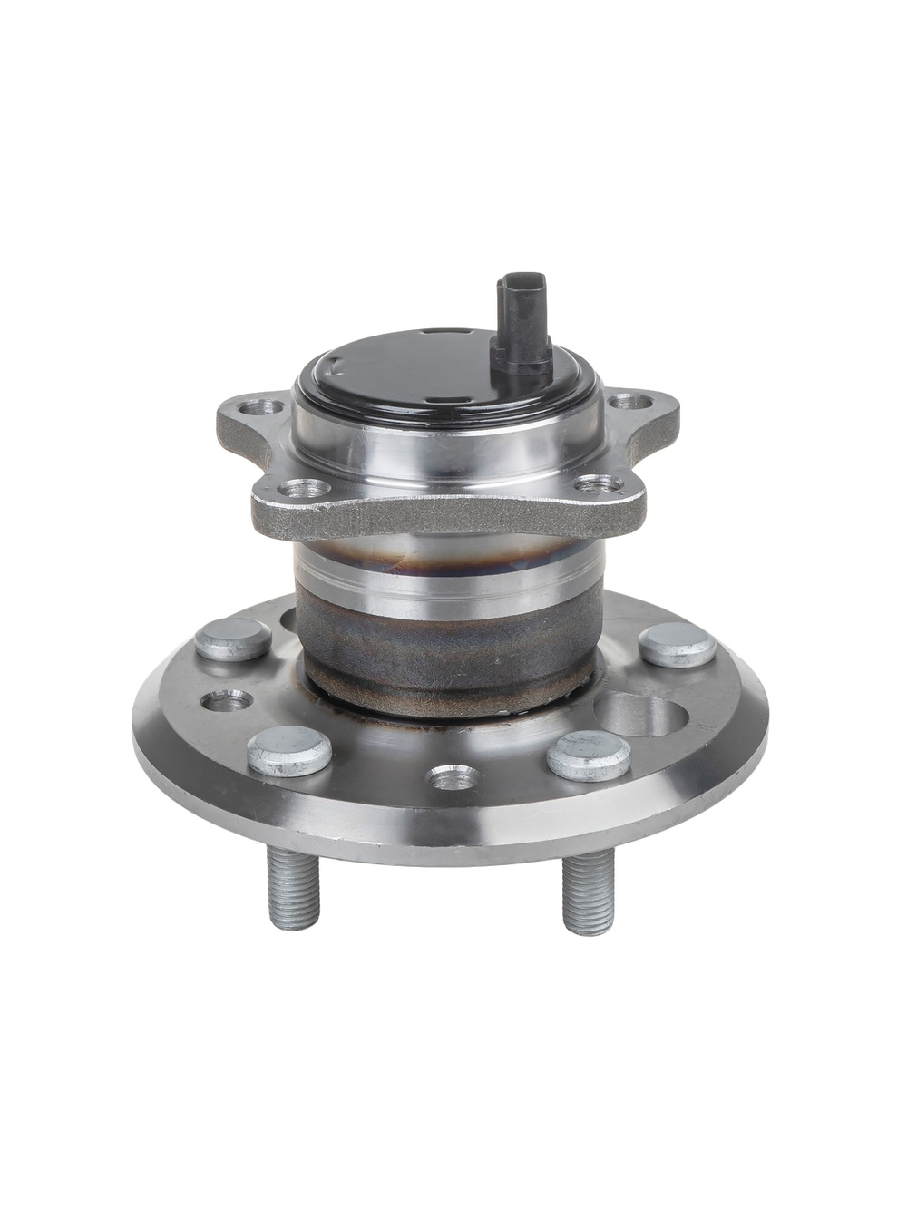 Ступица задняя в сборе L (c датчиком ABS) для TOYOTA Camry (01-)/Solara (02-)/Highlander (01-) GANZ GIM03056