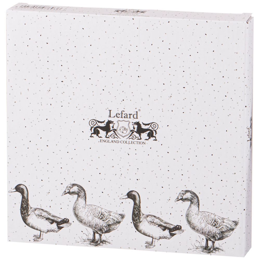 ТАРЕЛКА LEFARD DUCKS 24СМ МАЛ УП=12ШТ