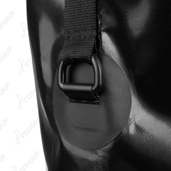 Драйбег-душ походный 15л (ПВХ 650г/м.кв, h 62 см, d 22 см) (T-DD-15-B) Helios