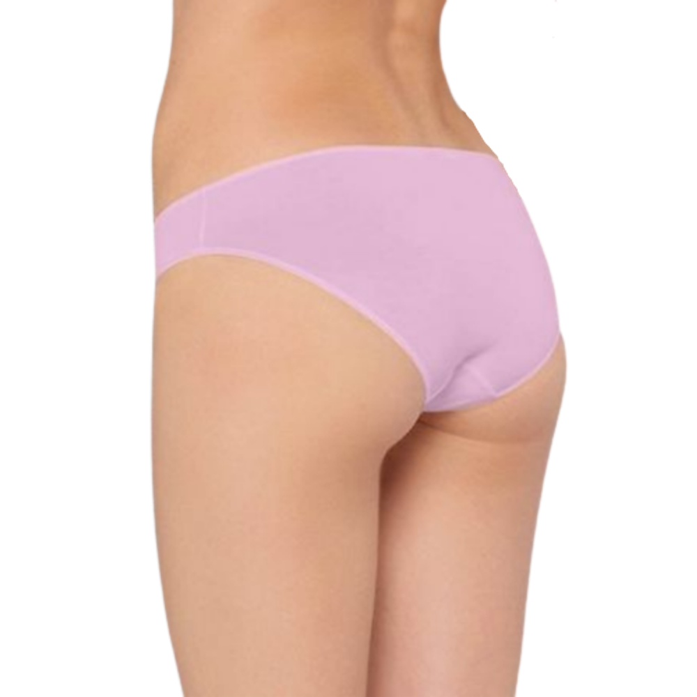 Женские трусы слипы розовые Doreanse ladies Essentials 7101