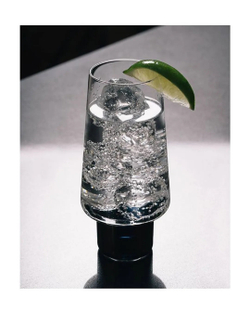 Стакан Tank High Ball Black set of 2