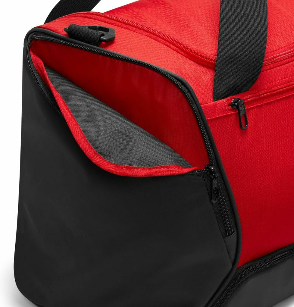 Nike brasilia medium holdall black hotsell
