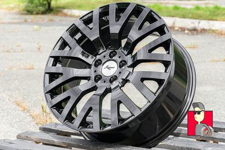 Комплект дисков Kahn RS-2 20x8.5 et35 5x114.3