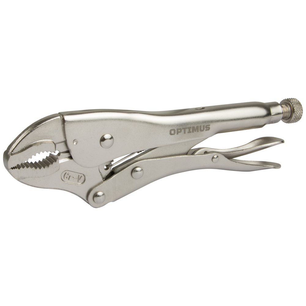 OPTIMUS 11210 Зажим сварочный, гейферный 10"