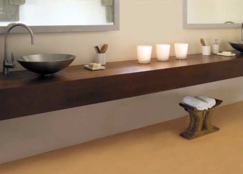 Valpaint Meteore 14 Fine I-beton декоративная штукатурка