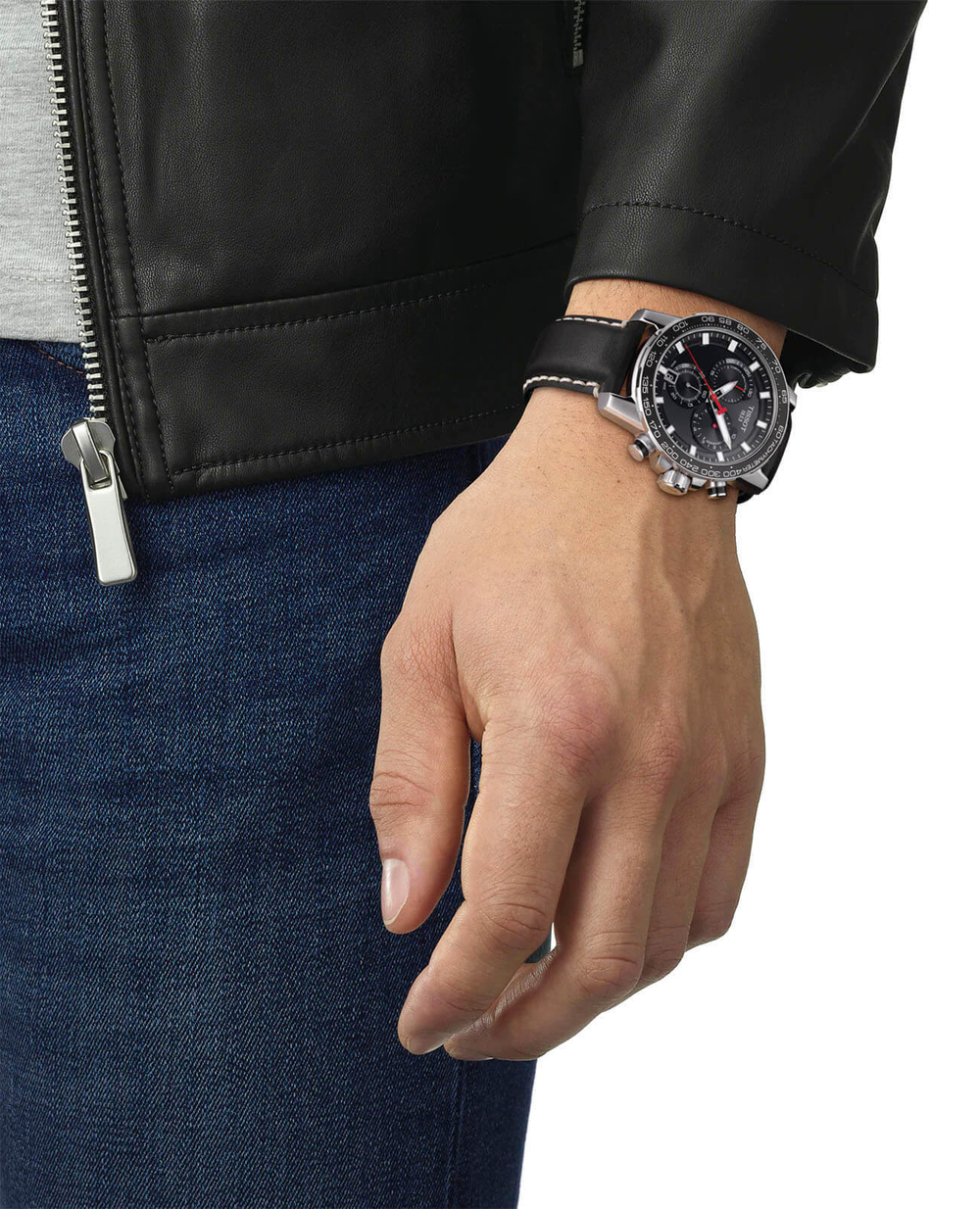 Tissot SuperSport Chrono T1256171605100