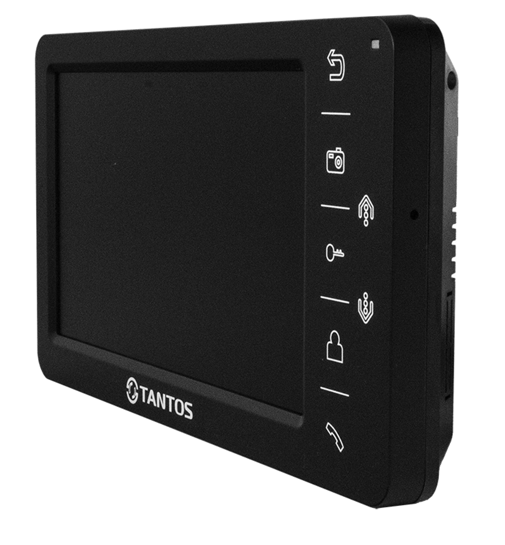 Tantos Amelie SD (Black) видеодомойн вид2