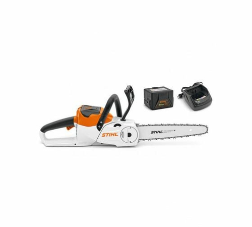 Аккумуляторная пила STIHL MSA 140 C-BQ SET 12540115858 0.9 л.с 36 В/4.8 А·ч