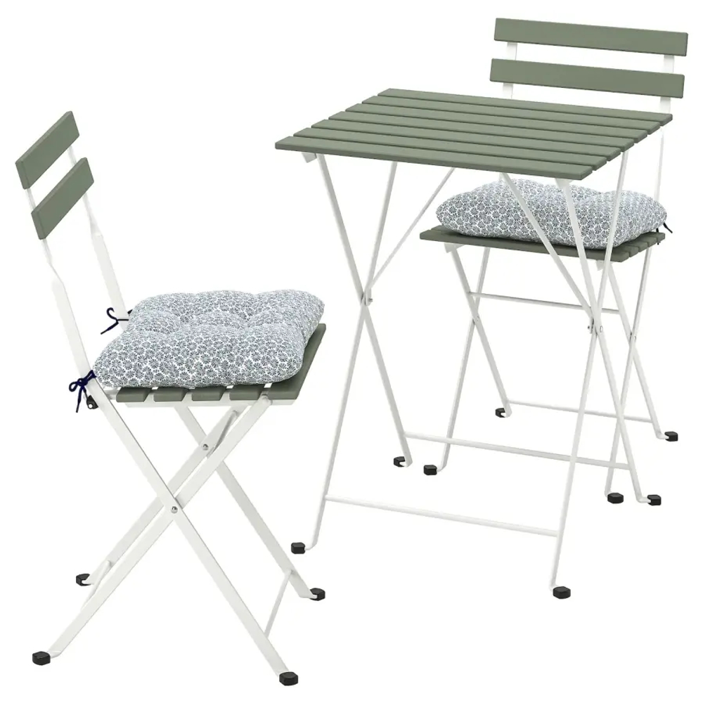 TÄRNÖ Стол+2 стула ИКЕА