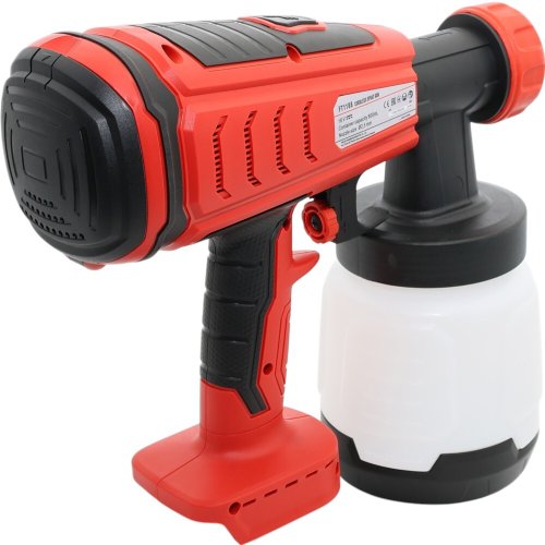 Краскораспылитель аккумуляторный FELISATTI FT1188