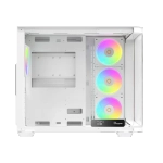 Корпус Ocypus Iota C70 WH Curve ARGB Digital ATX/mATX/mITX 2xUSB Type-C Белый Iota-C70-WHD400CD-GL