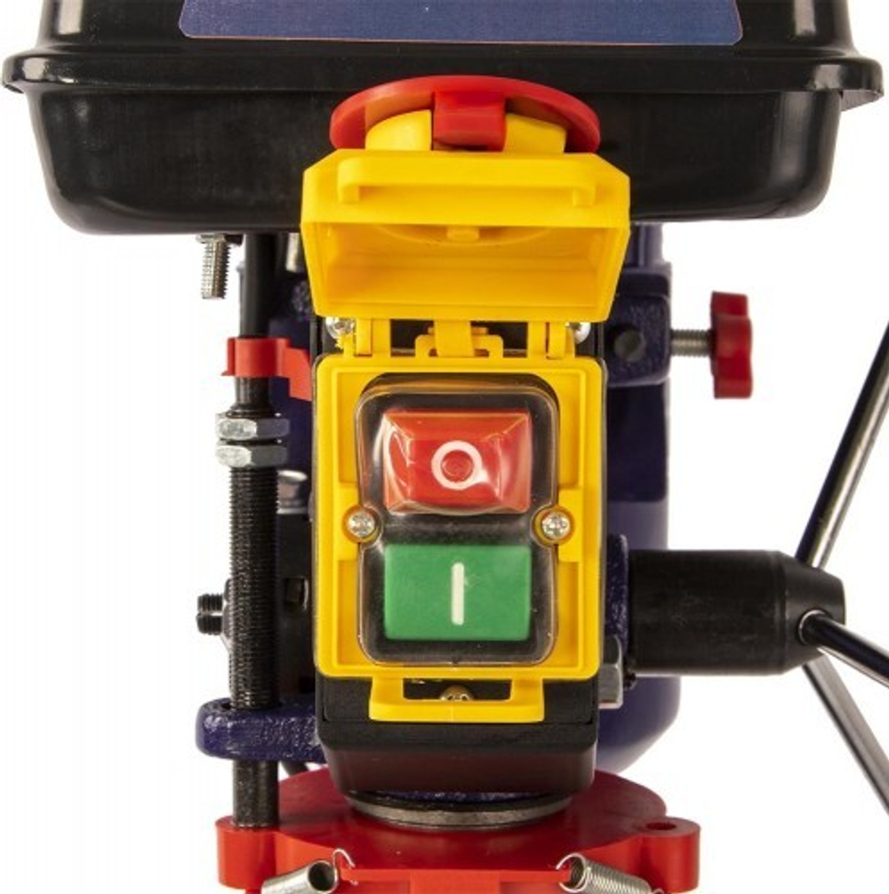 Станок сверлильный ПУЛЬСАР СС 400 791-394