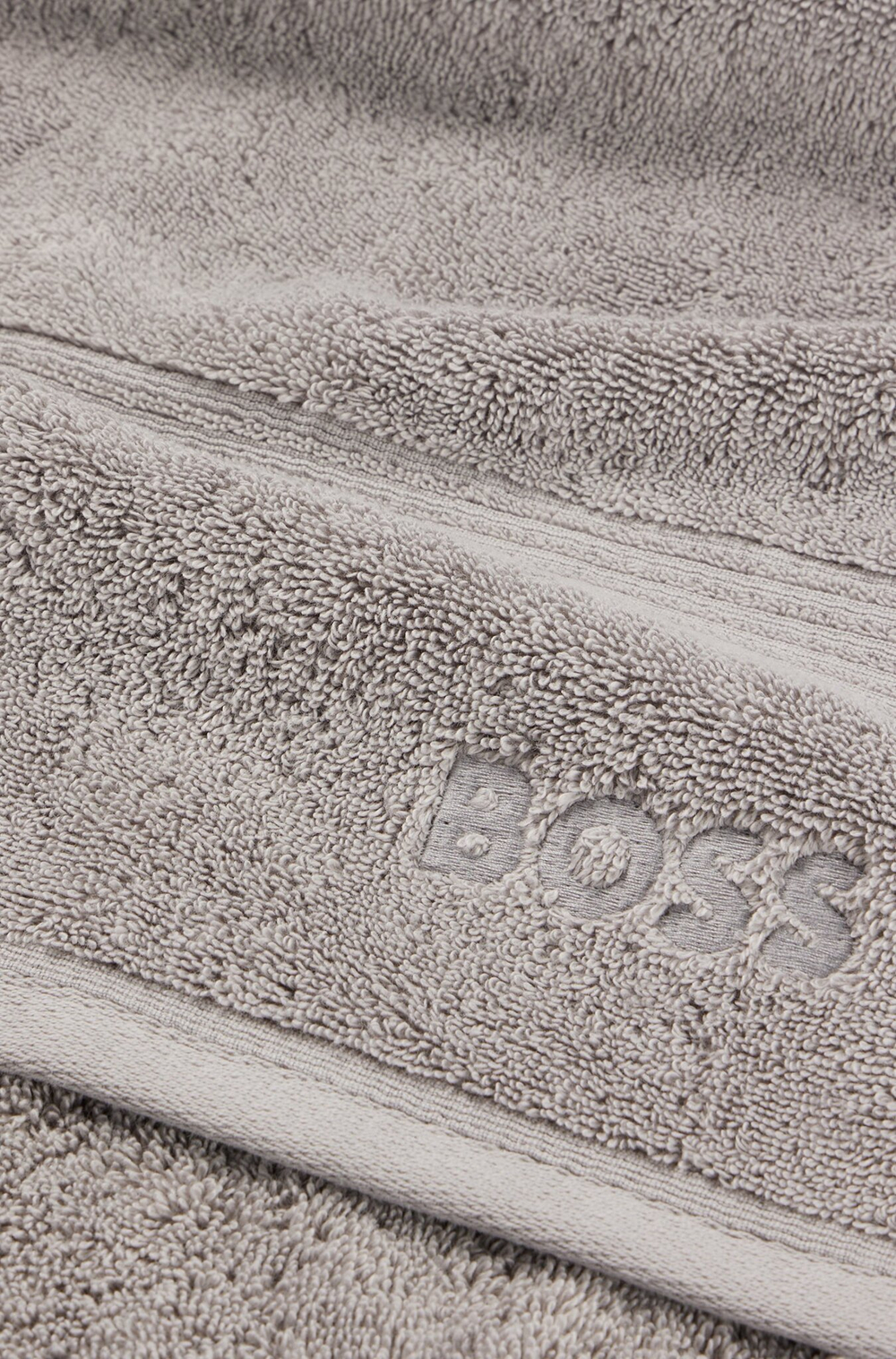 Полотенце Boss Loft Silver (50 х 100 см)