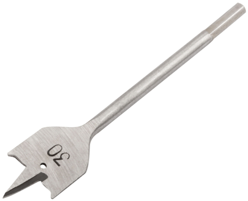 FIT Сверло по дереву перовое 30 x 152 мм 36130