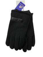 Перчатки. Мужские. Материал верха: Текстильные. Подклад: Мех. Резинка-манжет. Очень удобные. Толстые. 12 шт в упаковке.