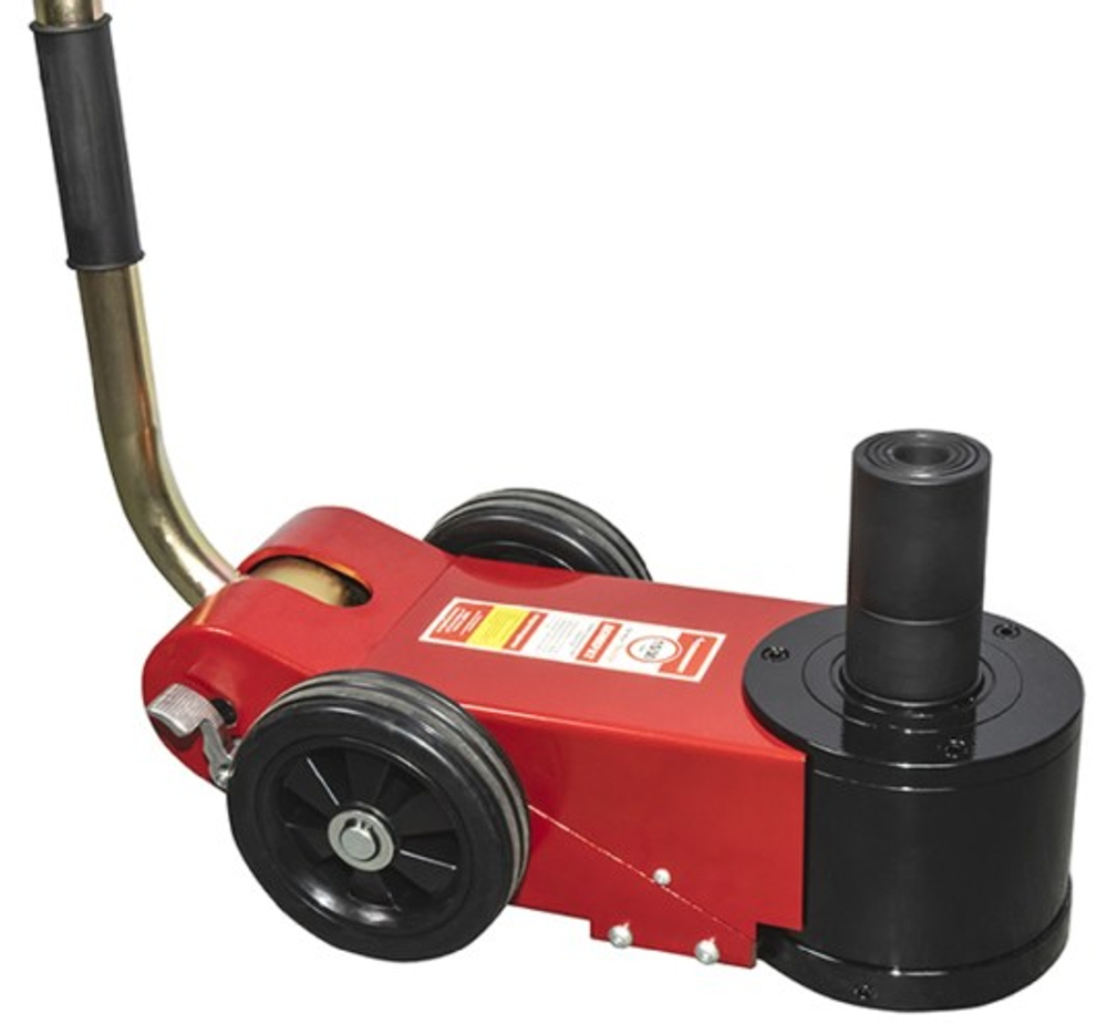 Домкрат пневмо-гидравлический СТАНКОИМПОРТ TRA30SP 15/30 тонн