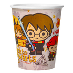 Стаканы бумажные «Гарри Поттер и друзья», 250 мл, 6 шт