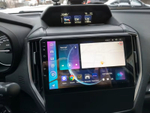 Магнитола для Subaru Forester 5 2017+, XV 2 2017+, Impreza 5 2016+ (без Harman/Kardon) - Teyes SPRO+ Android 10, ТОП процессор, 4-32, SIM-слот