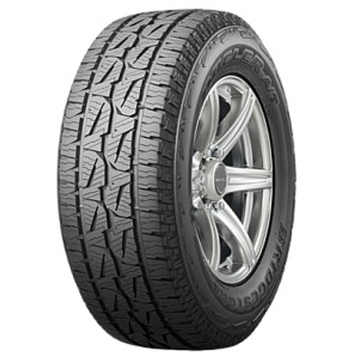 Легковая шина BRIDGESTONE DUELER A/T 001 285/75R16 116/113R LT