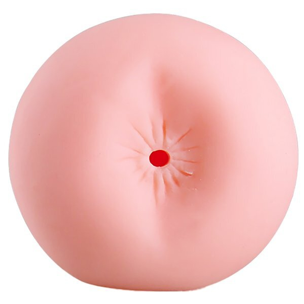 Телесный мастурбатор-анус Lucy (Цвет: телесный)