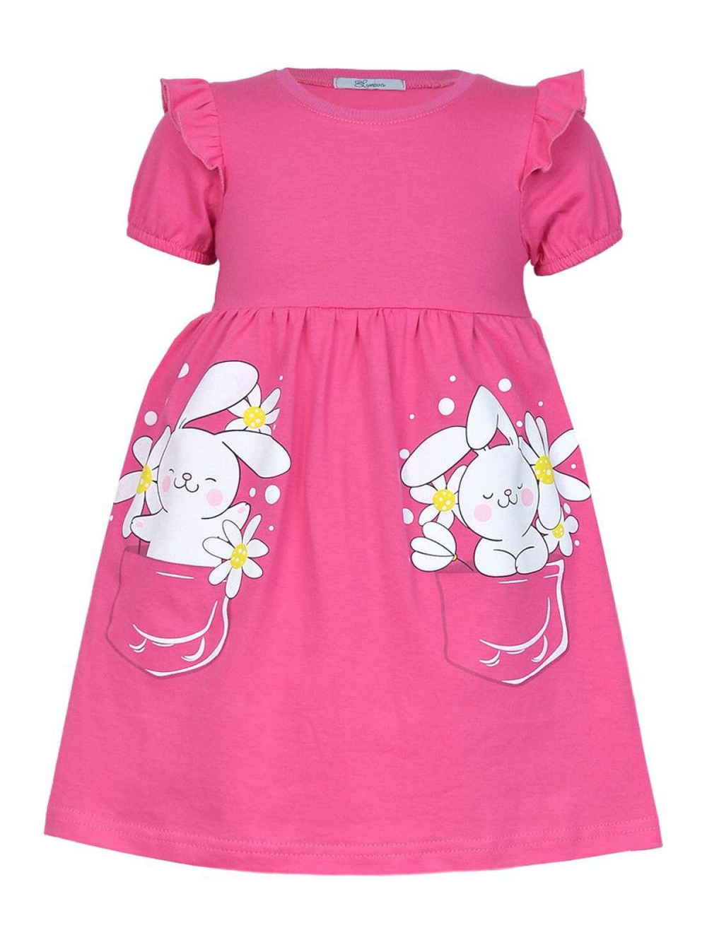 11-233-9 Платье для девочки