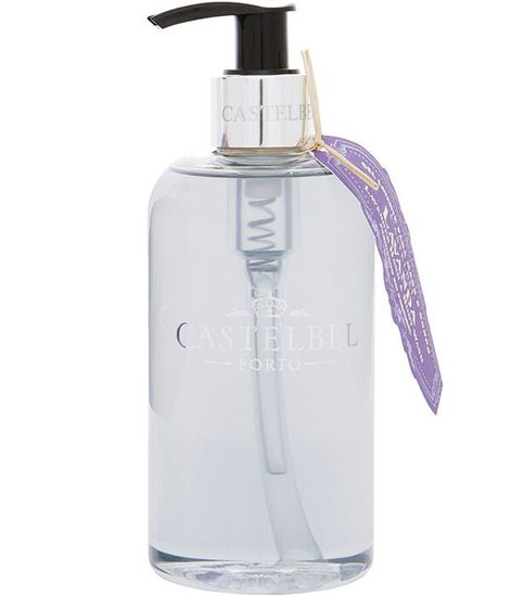 Лаванда, гель для душа Lavender, Castelbel Porto