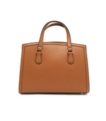 кожаная сумка-трапеция chantal Michael Kors - коричневый(30F2G7CM1T)