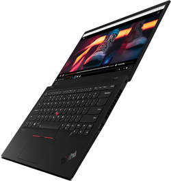 Ноутбук Lenovo ThinkPad X1 Carbon Gen 8 Intel Core i7 10510U, 1.8 GHz - 4.9 GHz,/ 16384 Mb,/ 14; UHD 3840x2160,/ 1000 Gb SSD,/ DVD нет,/ Intel UHD Graphics,/  Windows 10 Professional,/ черный, 1.09 кг, 20U9005BRT