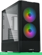 Корпус Lian Li LanCool 207RX без БП Black (G99.LAN207RX.00)