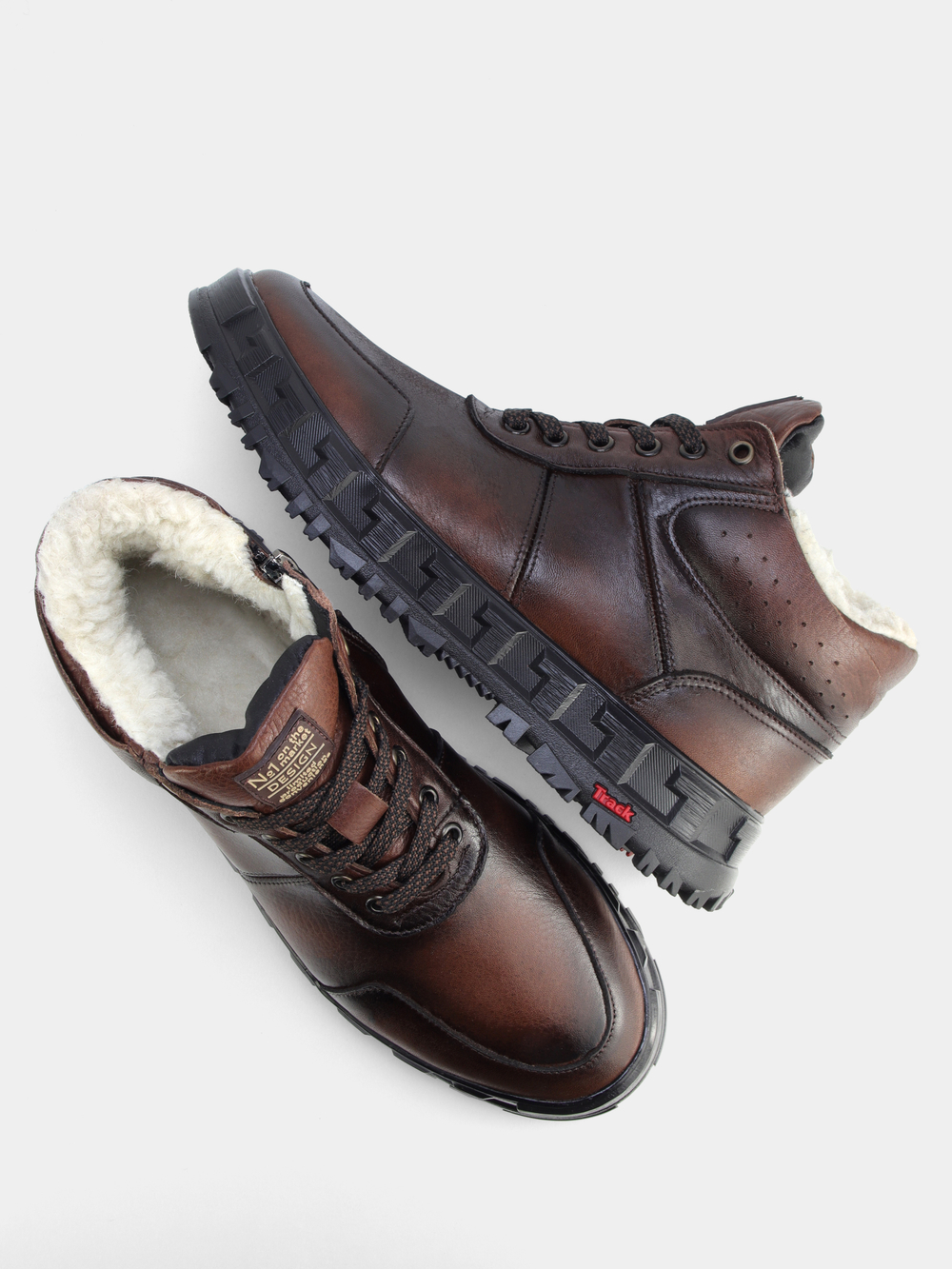 Ботинки мужские M801-1R