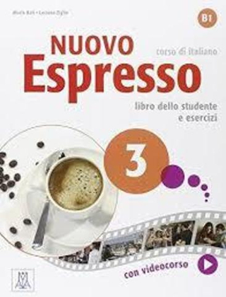 NUOVO Espresso 3 (Libro Studente + eserciziario)