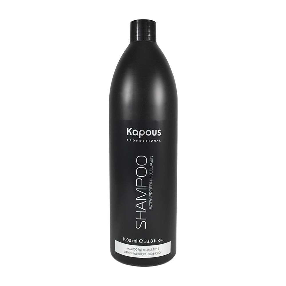 Шампунь для всех типов волос Kapous 1000 мл