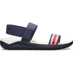 Сандалии женские Crocs LiteRide Navy Colorblock/Navy