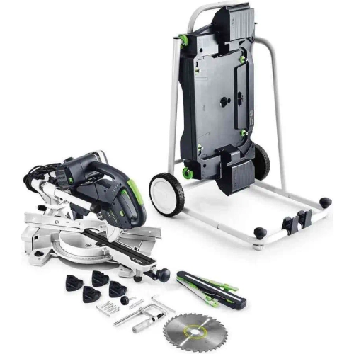 Торцовочная пила с протяжкой KAPEX KS 60 E-UG-Set FESTOOL 574788