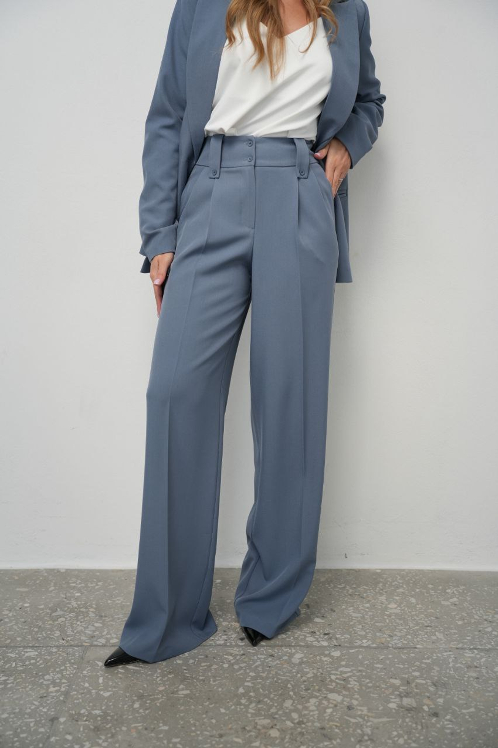 Брюки женские М-1700